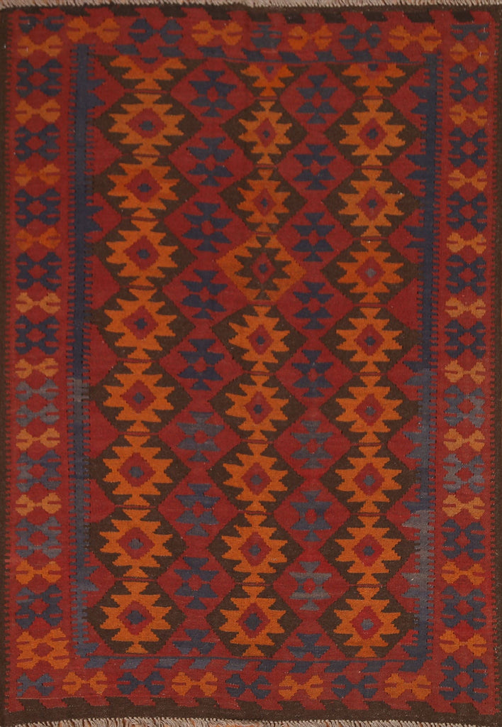 Tribal Kilim Oriental Area Rug 5x7