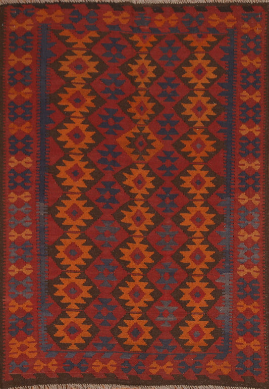 Tribal Kilim Oriental Area Rug 5x7