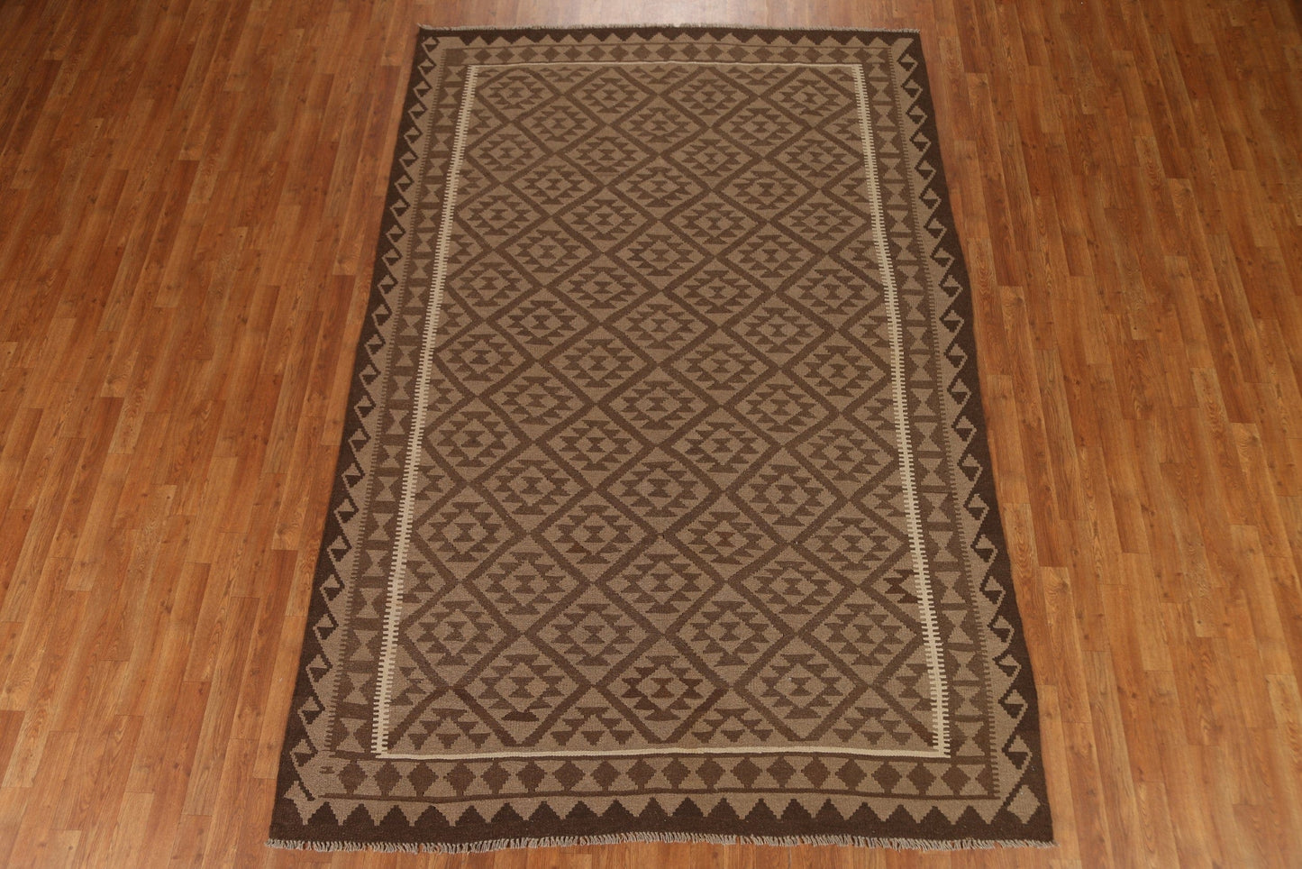 Tribal Kilim Oriental Area Rug 7x10