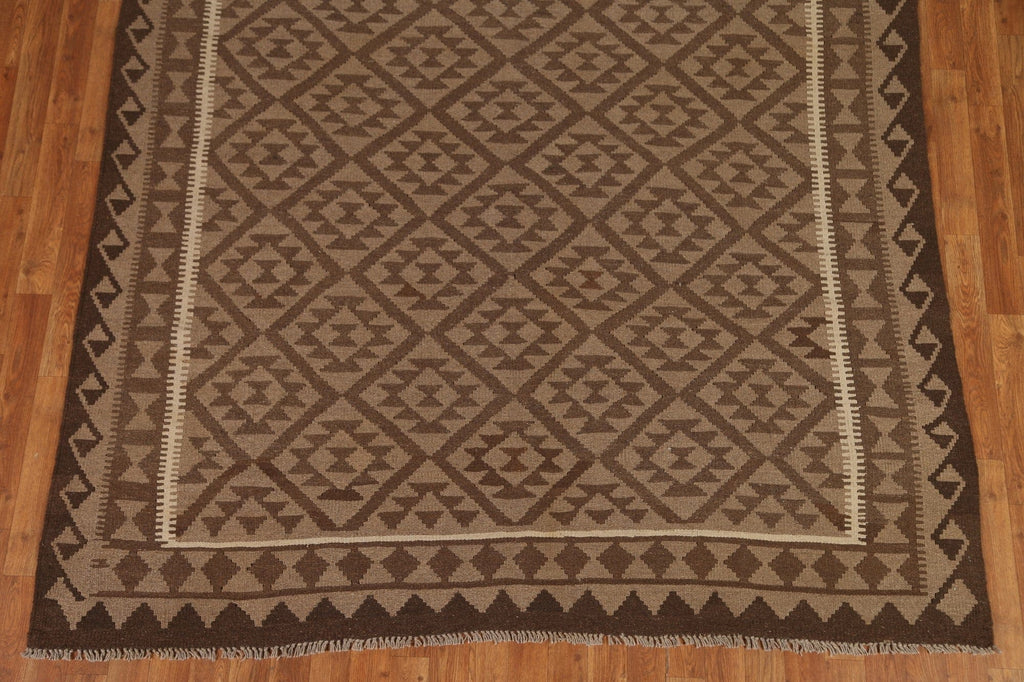 Tribal Kilim Oriental Area Rug 7x10