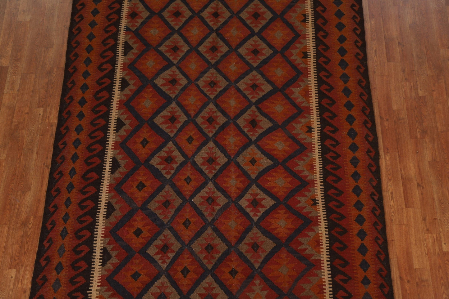 Tribal Kilim Oriental Area Rug 6x9