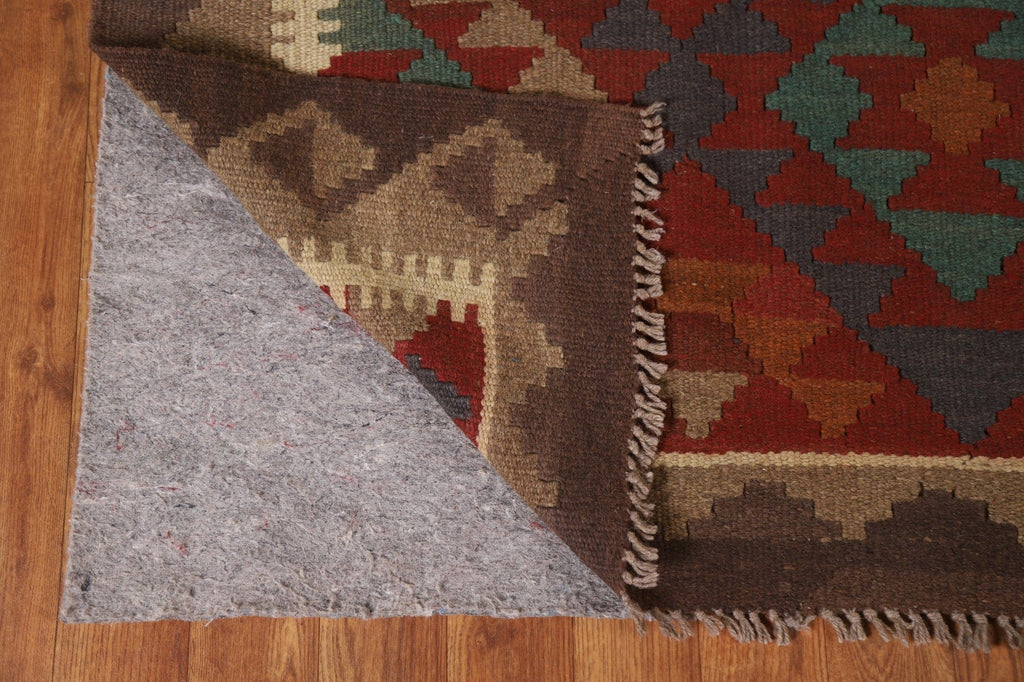 Geometric Kilim Oriental Area Rug 7x10