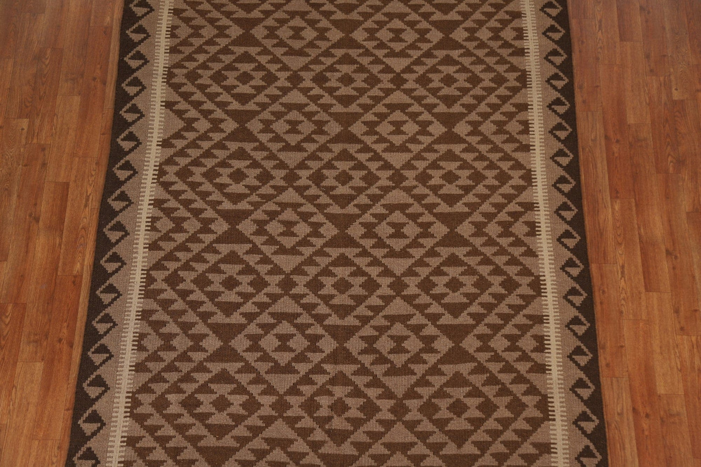 Geometric Kilim Oriental Area Rug 6x9