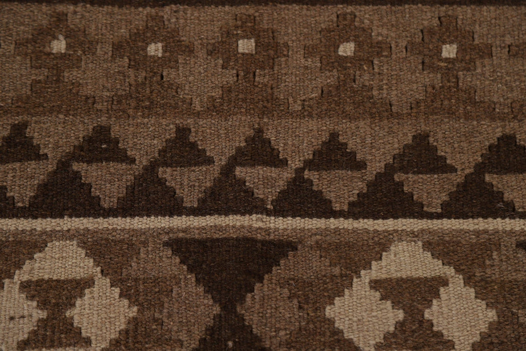 Tribal Kilim Hand Woven Area Rug 5x8