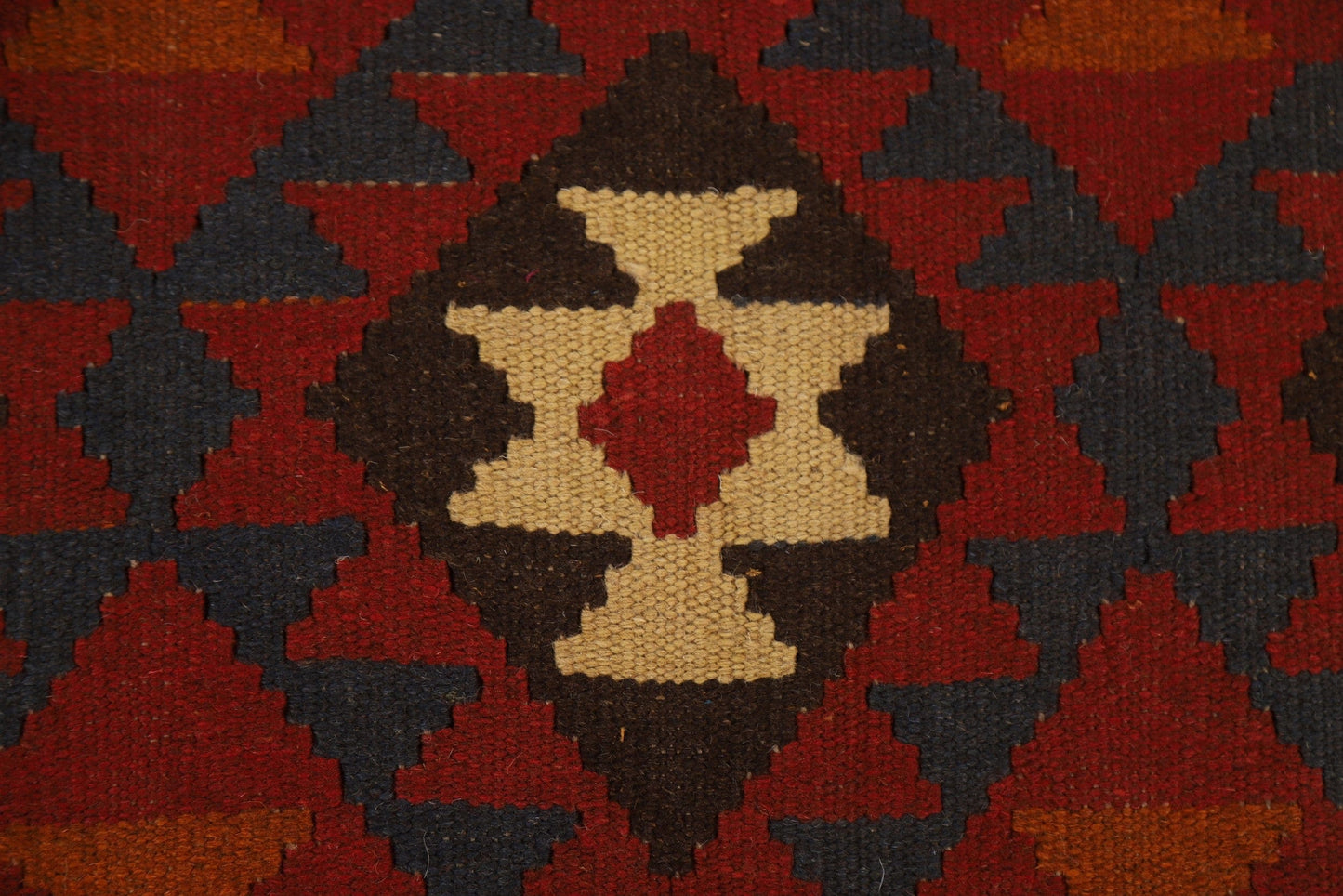 Geometric Kilim Oriental Area Rug 5x7