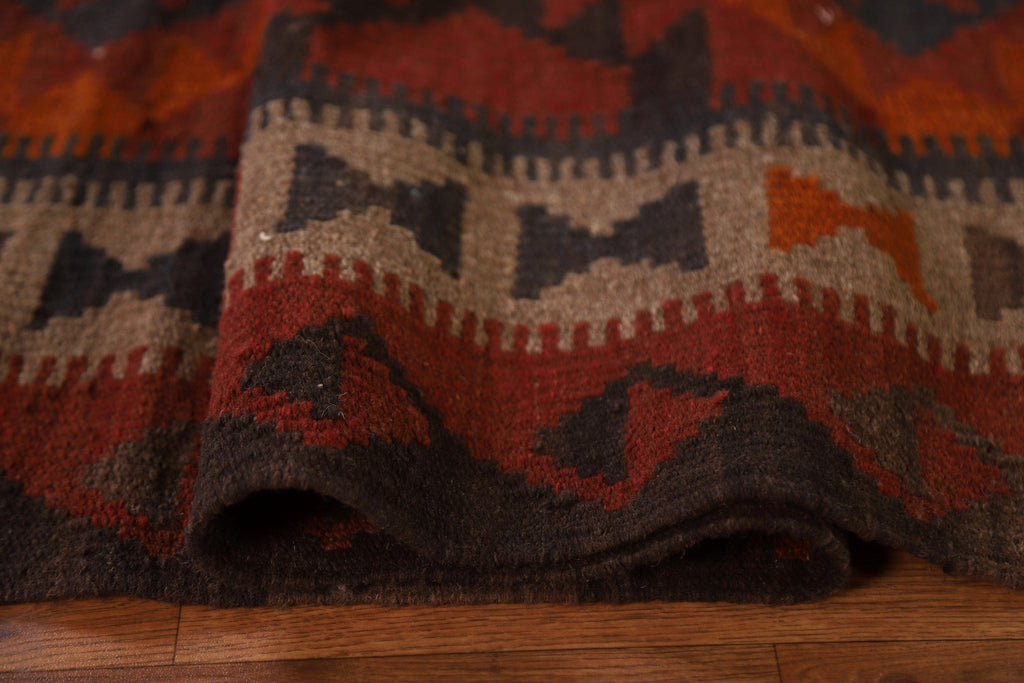 Tribal Kilim Hand Woven Area Rug 6x8