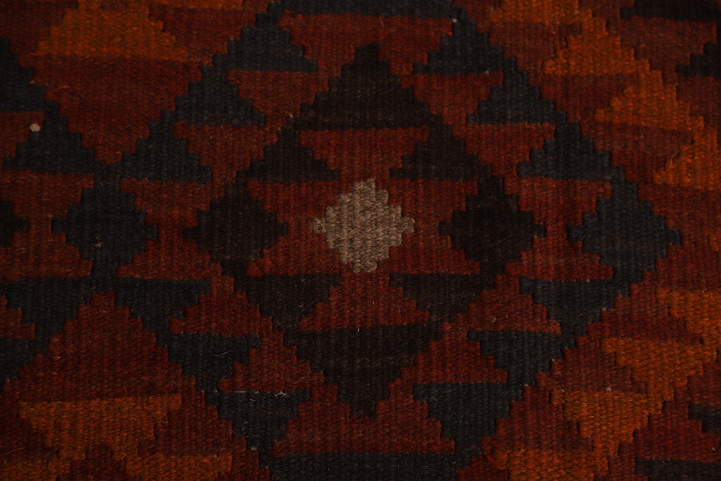 Tribal Kilim Hand Woven Area Rug 6x8