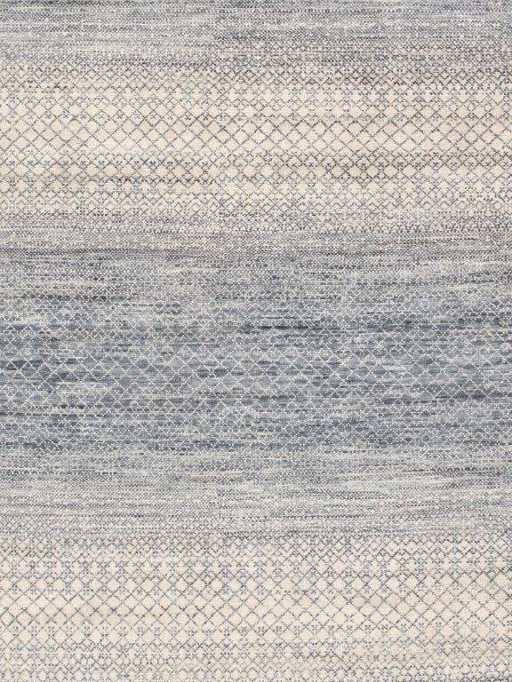 Transitiona Collection Hand-Knotted Wool Area Rug-10' 4" X 14' 5"