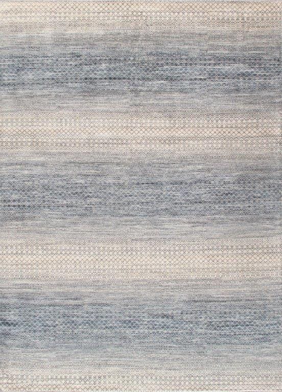 Transitiona Collection Hand-Knotted Wool Area Rug-10' 4" X 14' 5"