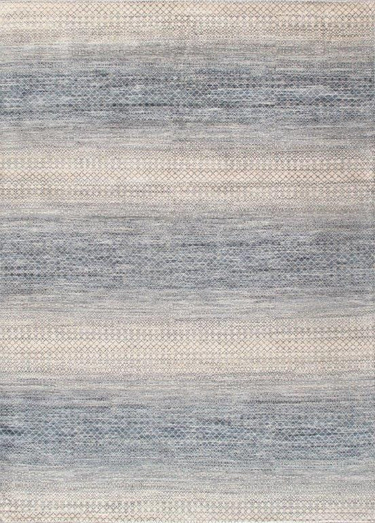 Transitiona Collection Hand-Knotted Wool Area Rug-10' 4" X 14' 5"