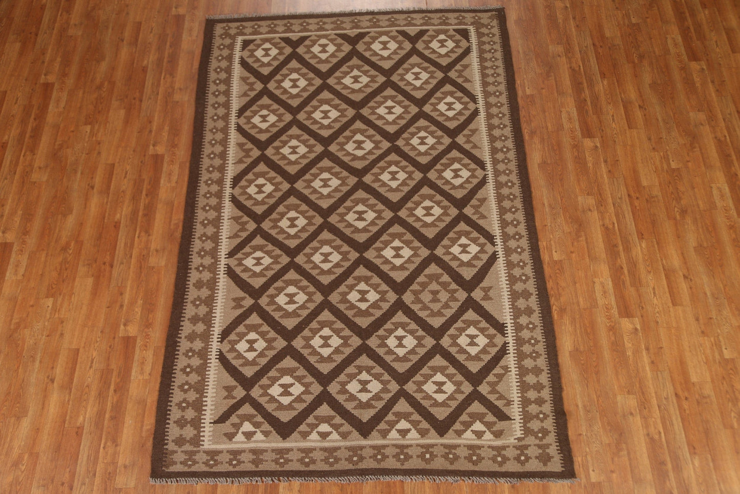 Tribal Kilim Oriental Area Rug 6x9