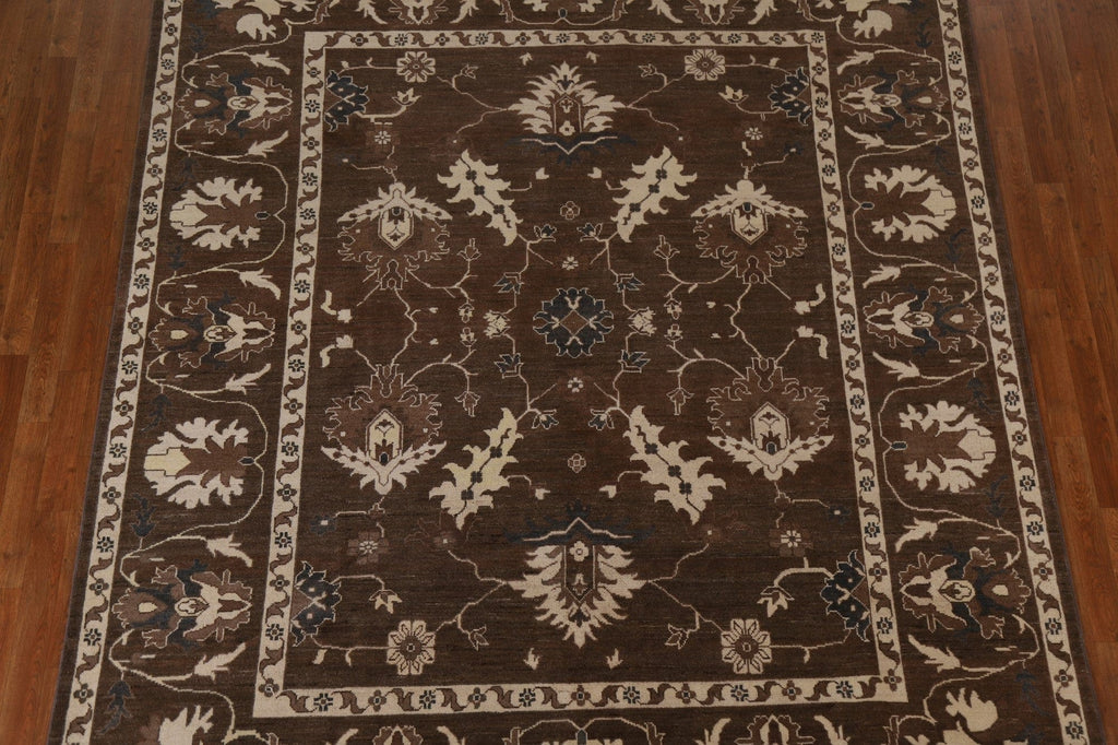 Kazak Wool Area Rug 8x10