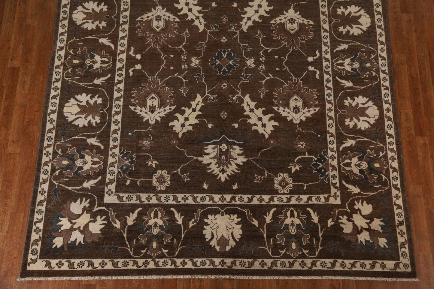 Kazak Wool Area Rug 8x10