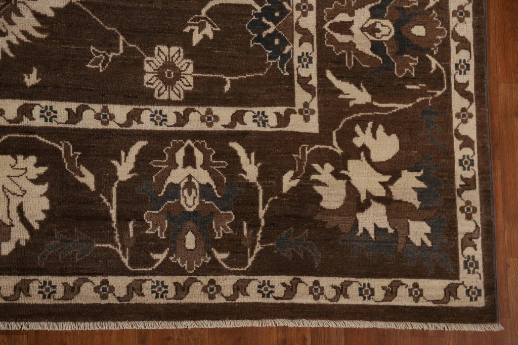 Kazak Wool Area Rug 8x10