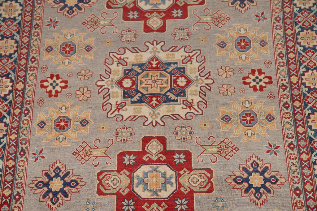 Geometric Kazak Area Rug 7x10