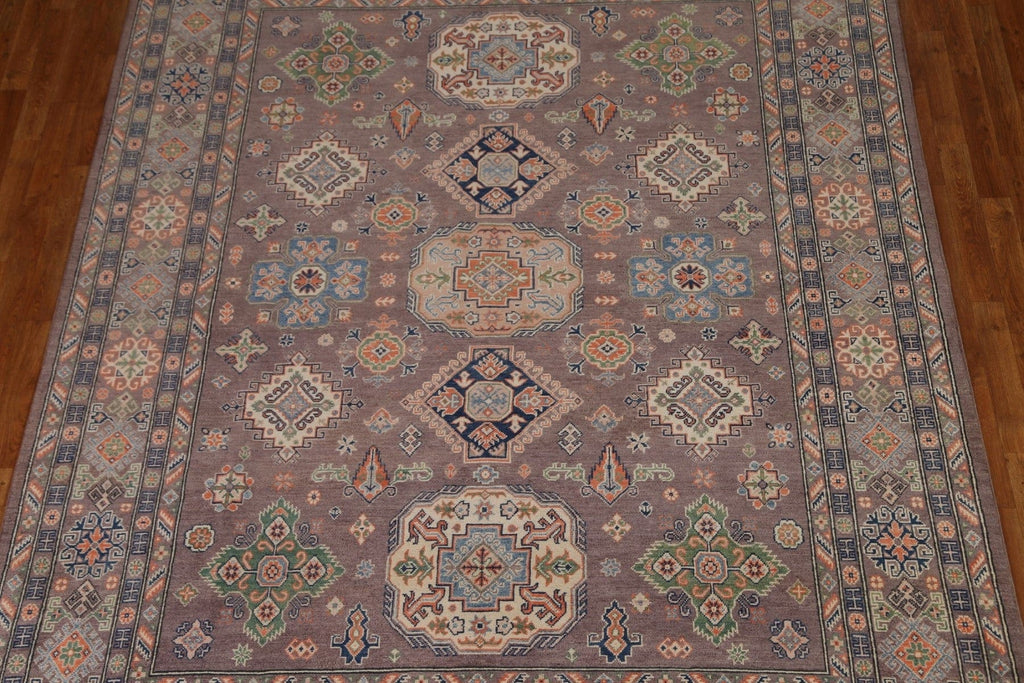 Handmade Kazak Oriental Area Rug 8x10