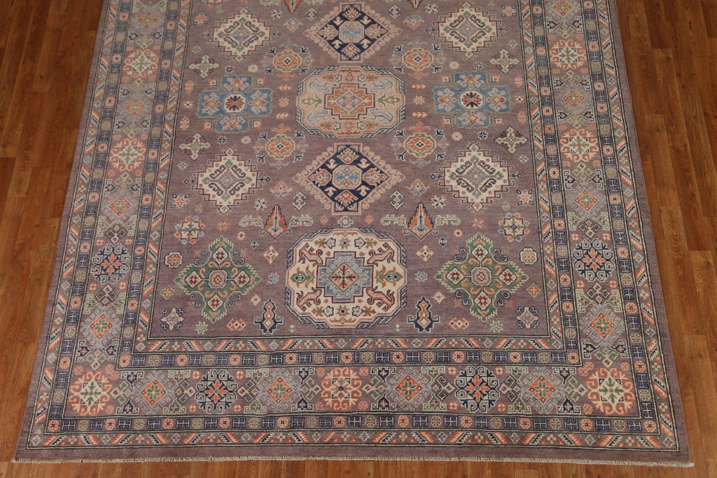 Handmade Kazak Oriental Area Rug 8x10