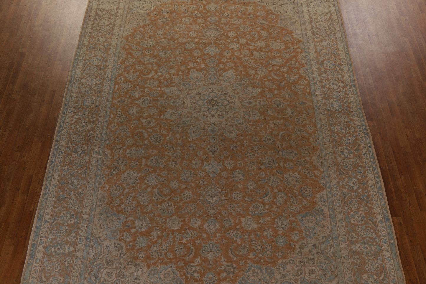 Traditional Najafabad Persian Large Area Rug 10x15