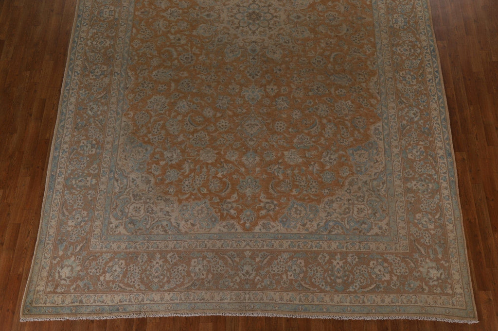 Traditional Najafabad Persian Large Area Rug 10x15