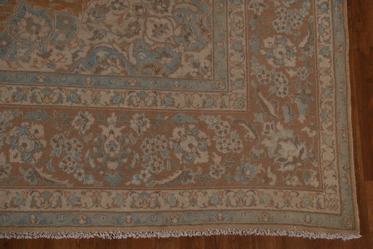 Traditional Najafabad Persian Large Area Rug 10x15