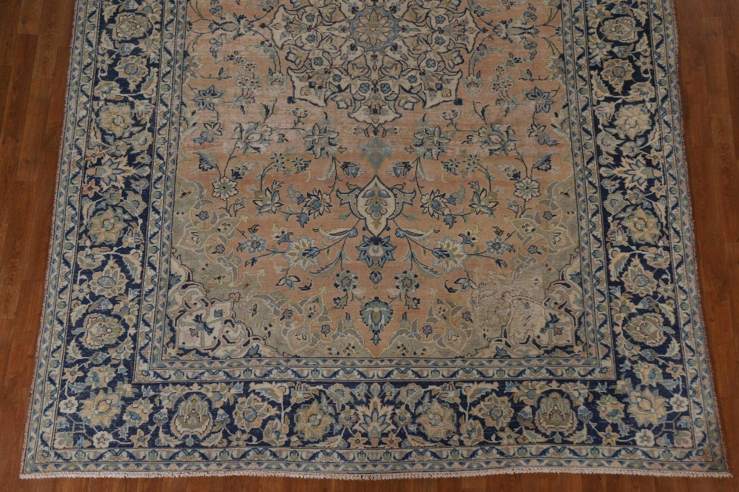 Traditional Najafabad Persian Area Rug 8x11
