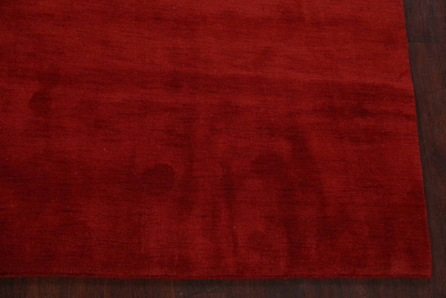 Red Square 10x10 Gabbeh Oriental Area Rug