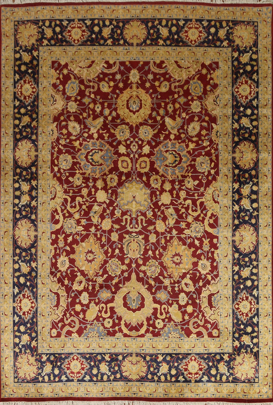 Vegetable Dye Ziegler Oriental Area Rug 8x10