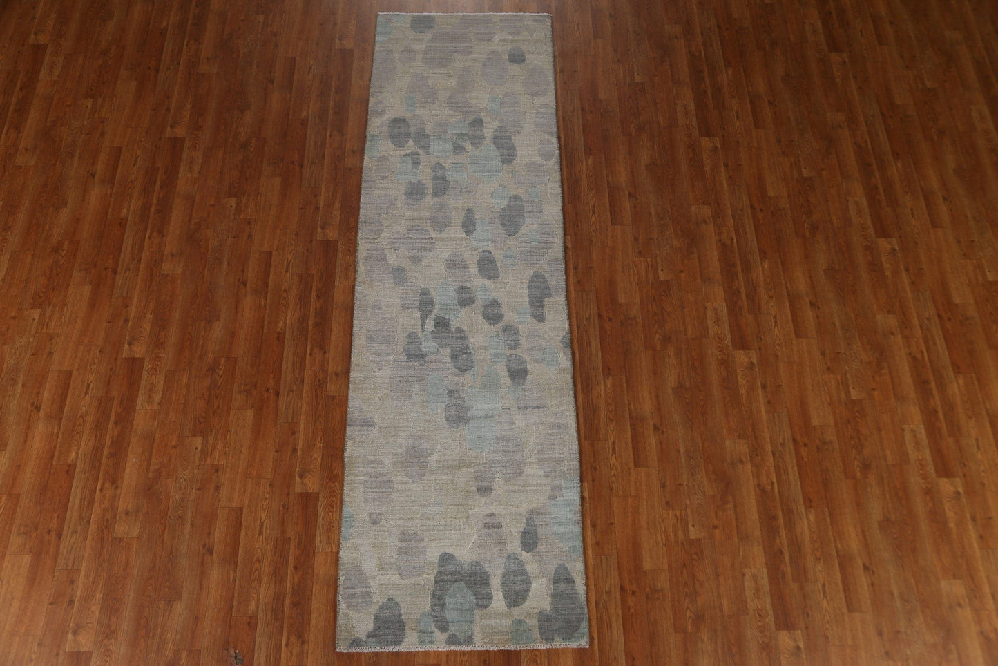 Gabbeh Kashkoli Oriental Runner Rug 3x9