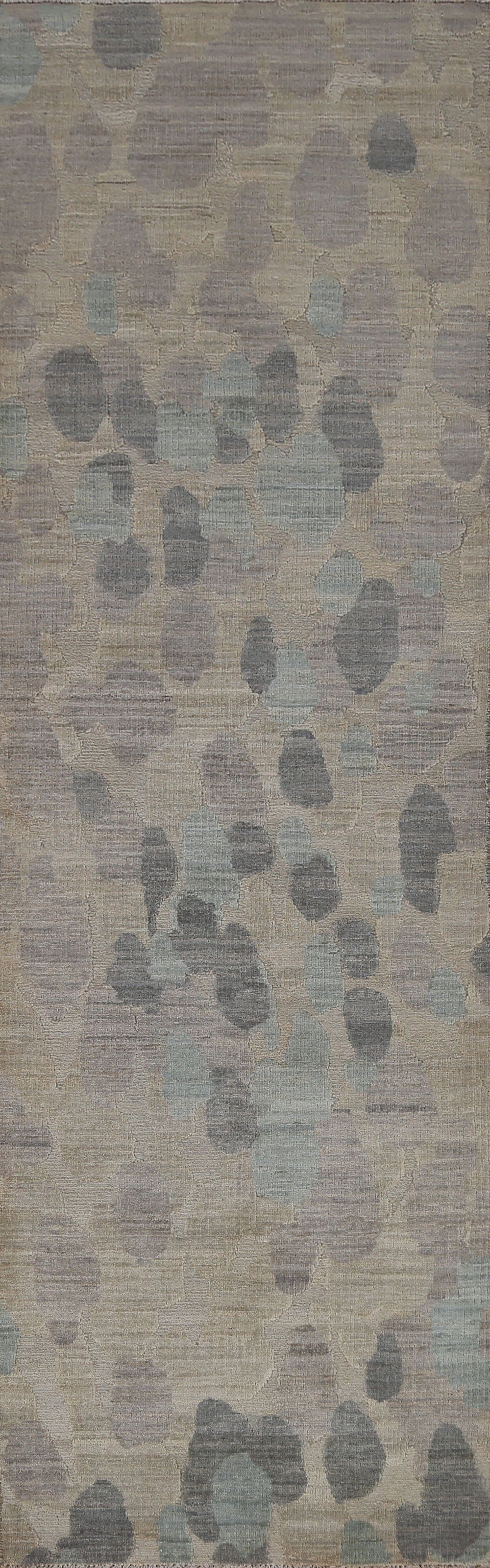 Gabbeh Kashkoli Oriental Runner Rug 3x9