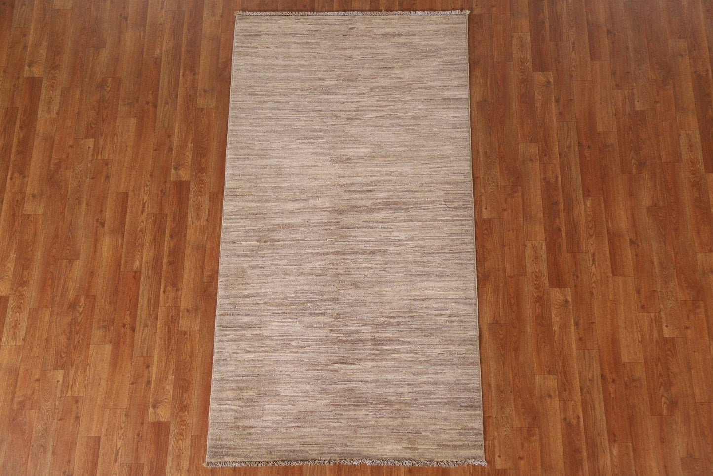 Contemporary Gabbeh Kashkoli Area Rug 3x6