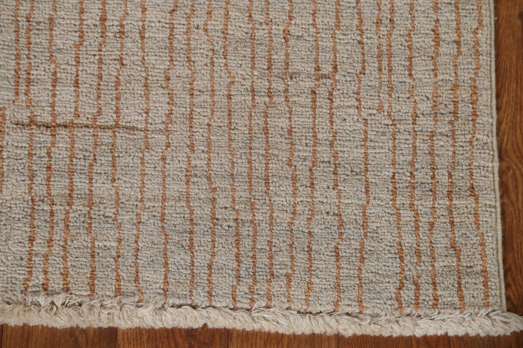 Striped Gabbeh Kashkoli Oriental Rug 2x3