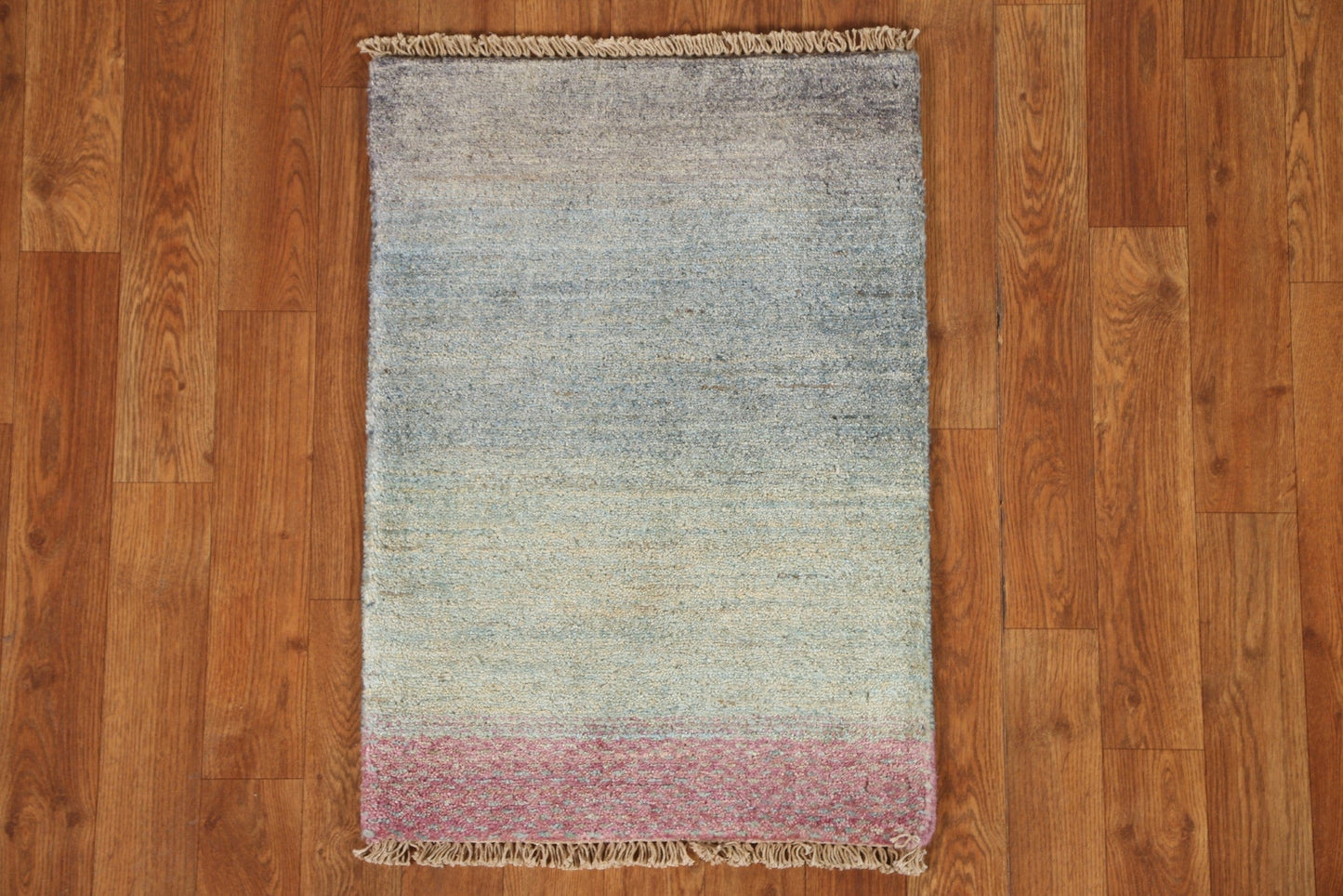 Contemporary Gabbeh Kashkoli Square Rug 2x2