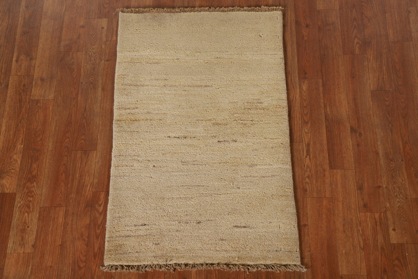 Wool Gabbeh Kashkoli Oriental Rug 2x3