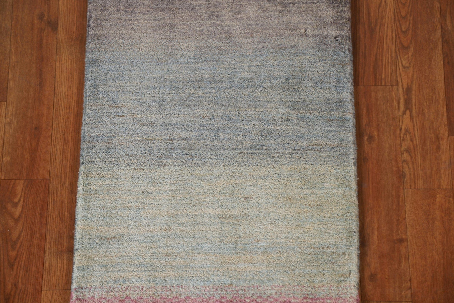 Modern Gabbeh Kashkoli Oriental Rug 2x2