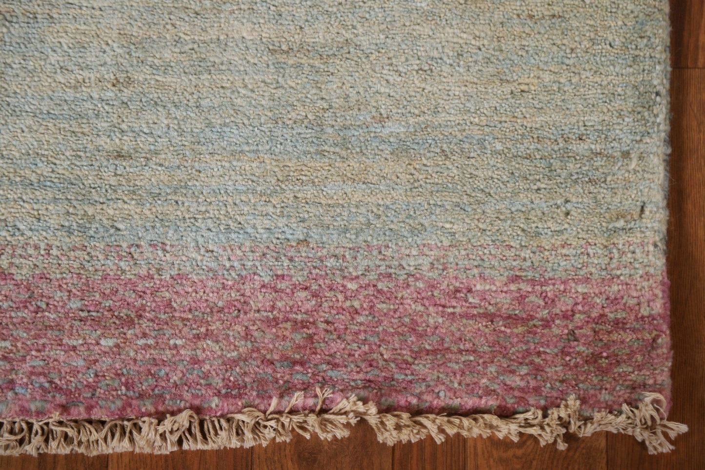 Modern Gabbeh Kashkoli Oriental Rug 2x2