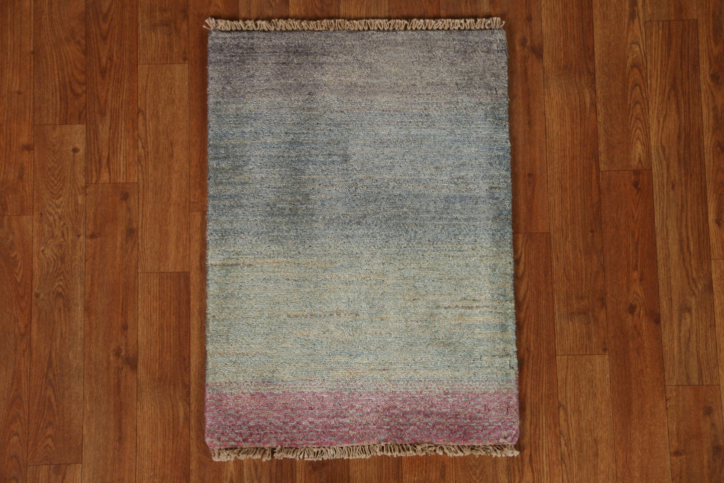 Square Wool Gabbeh Kashkoli Modern Rug 2x2