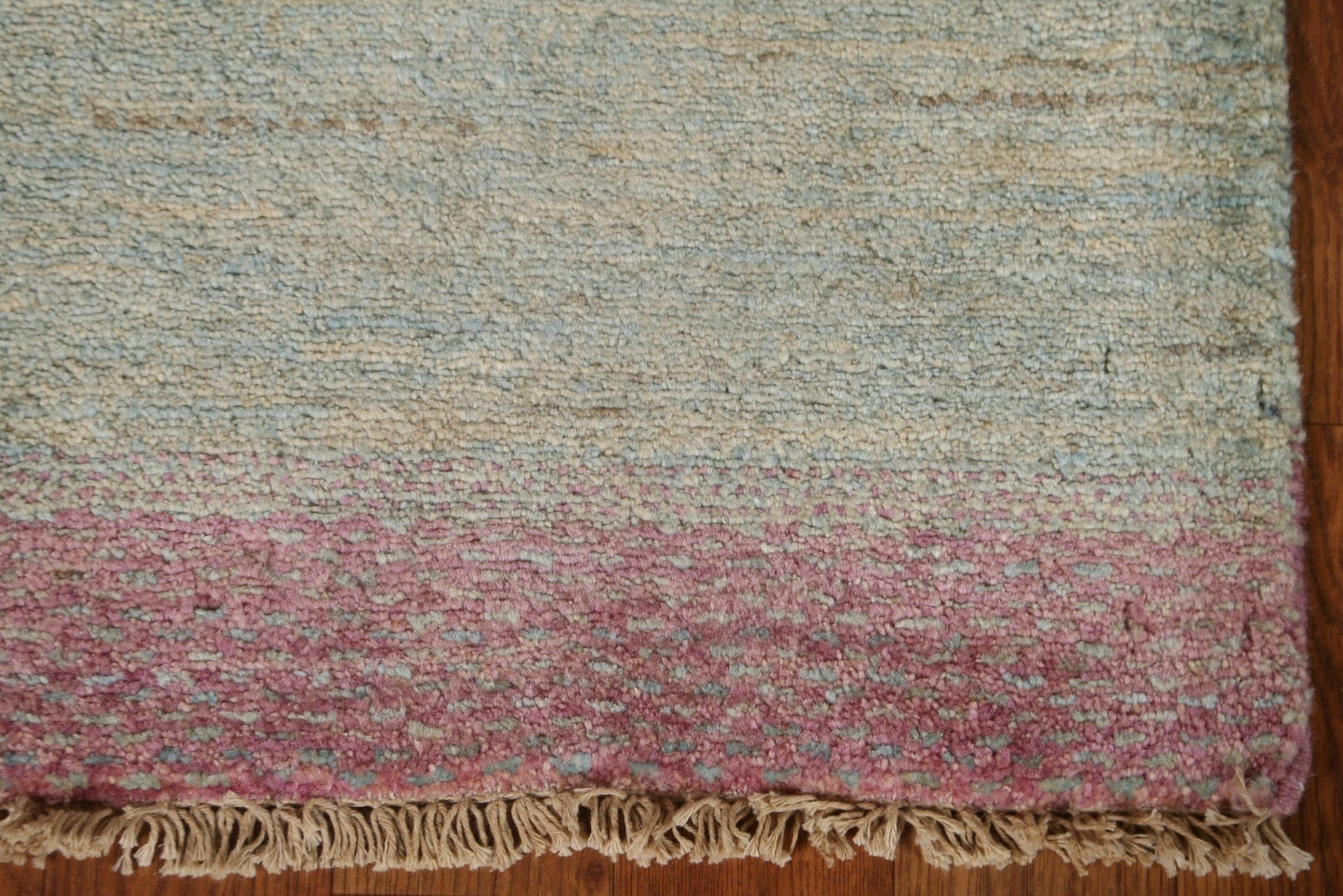 Square Wool Gabbeh Kashkoli Modern Rug 2x2