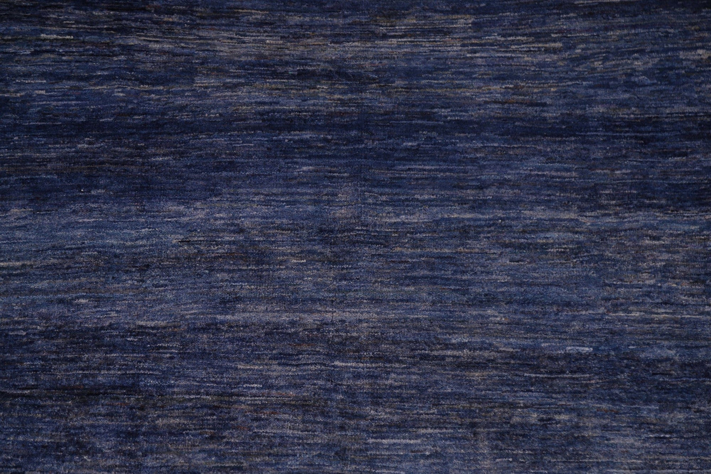 Navy Blue Gabbeh Kashkoli Modern Area Rug 6x10