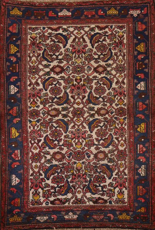 Vegetable Dye Malayer Persian Area Rug 3x5