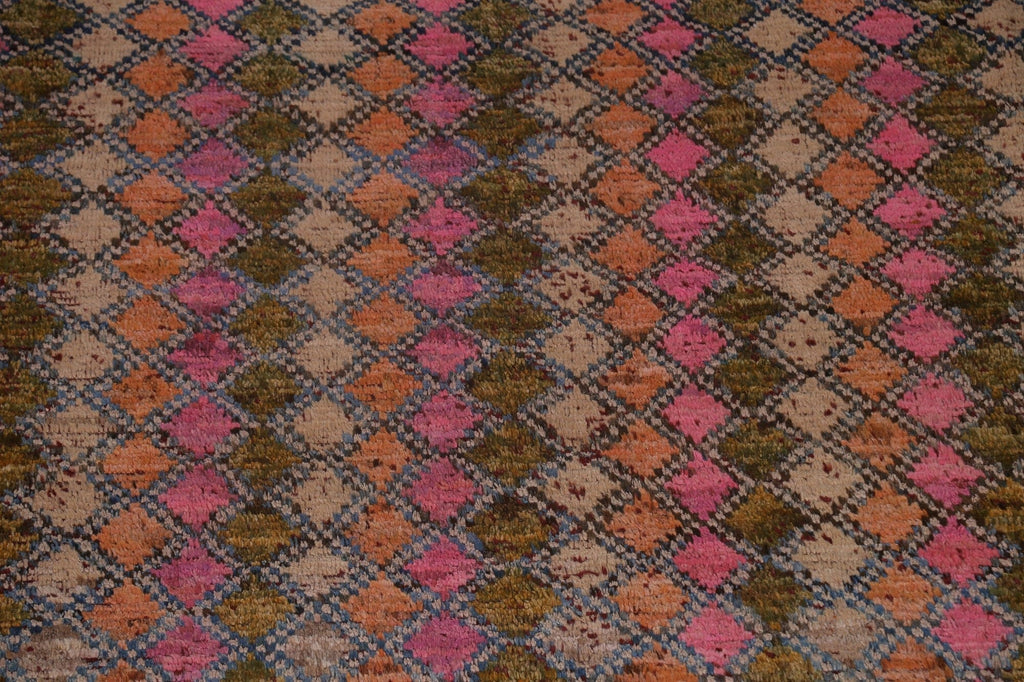 Trellis Moroccan Oriental Area Rug 9x12