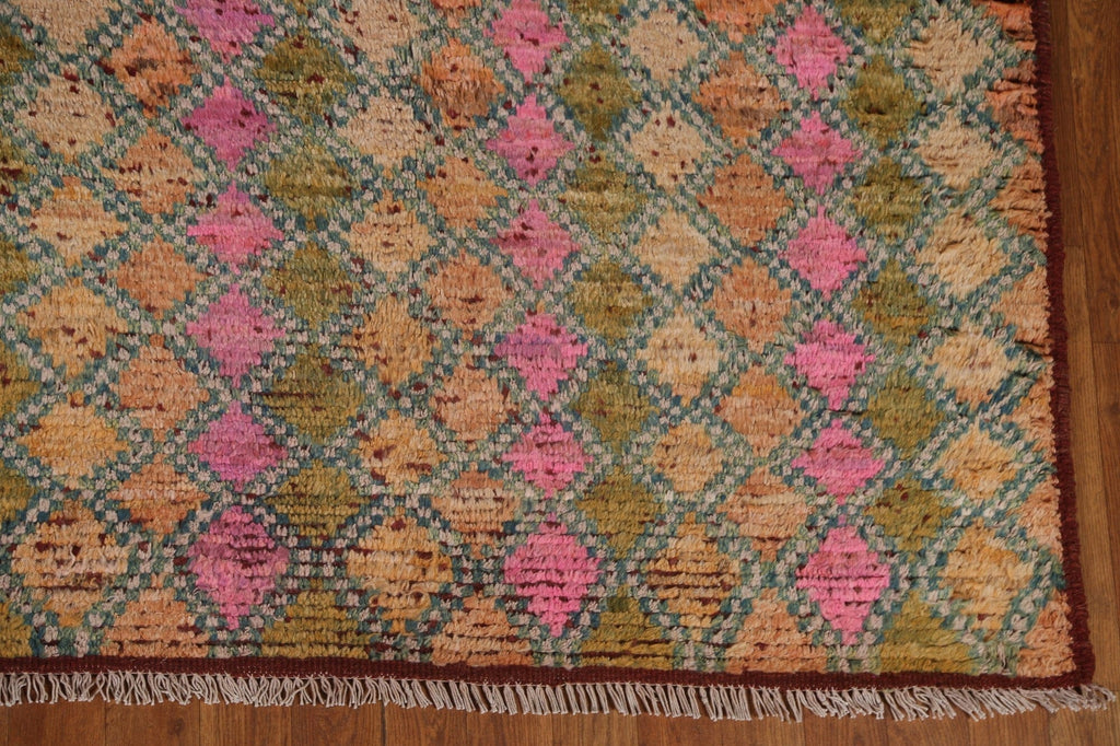 Trellis Moroccan Oriental Area Rug 9x12