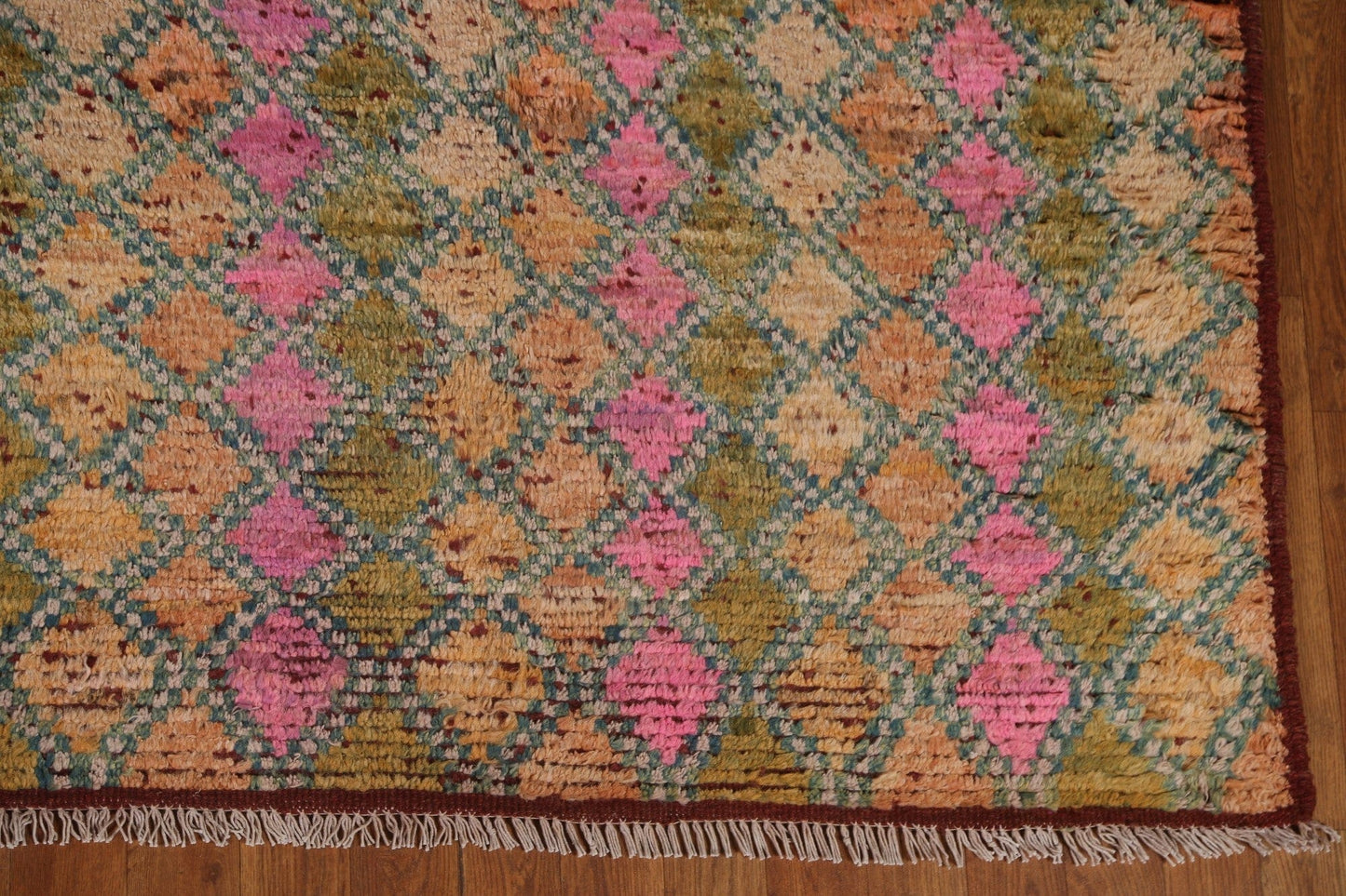 Trellis Moroccan Oriental Area Rug 9x12