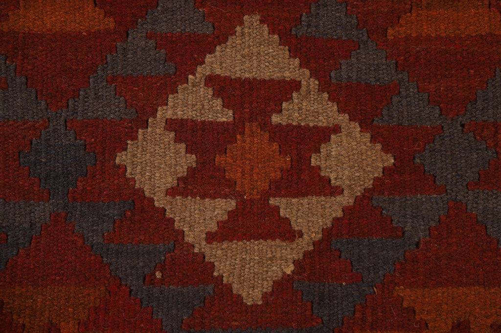 Geometric Kilim Oriental Area Rug 5x7