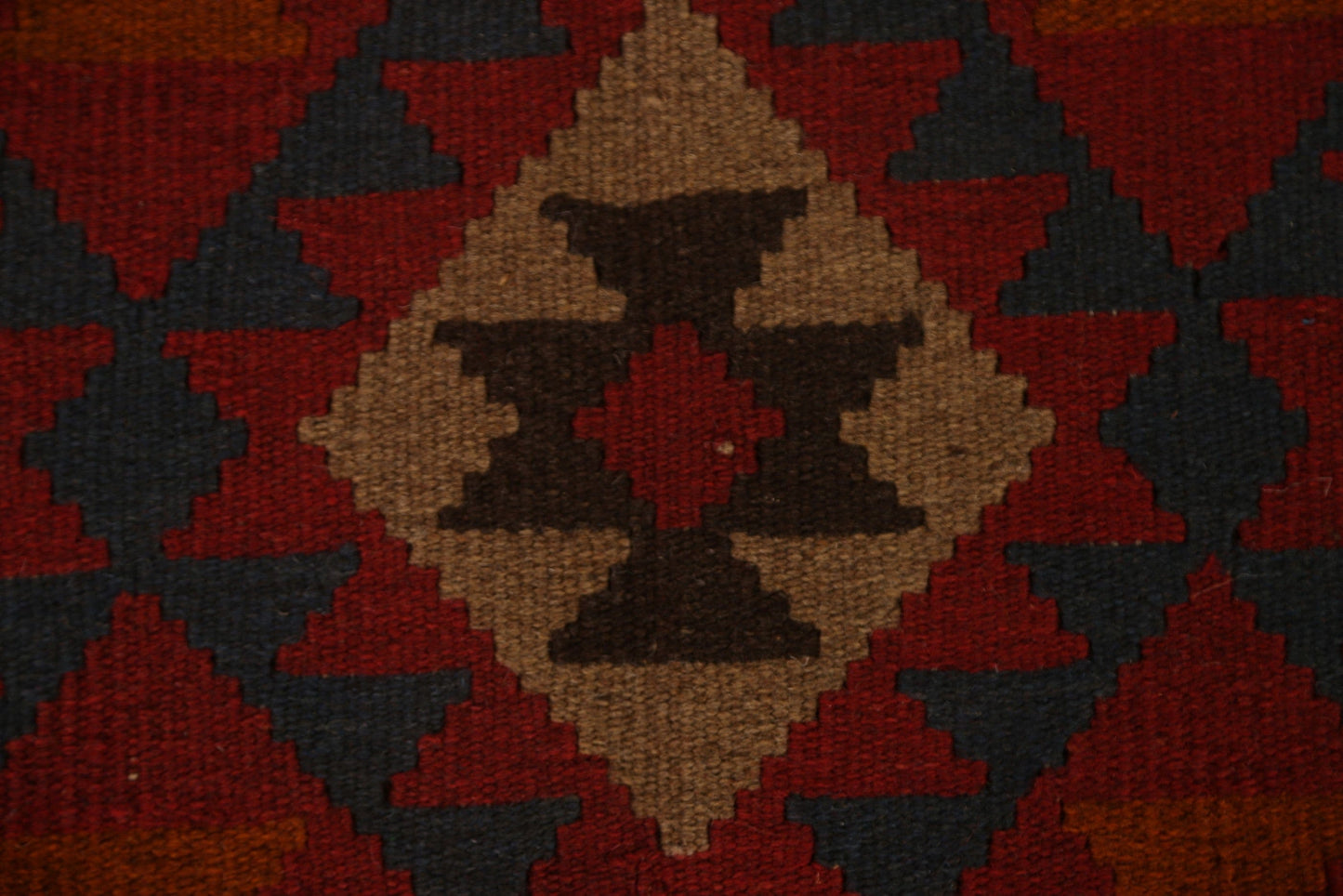 Tribal Kilim Oriental Wool Area Rug 5x7