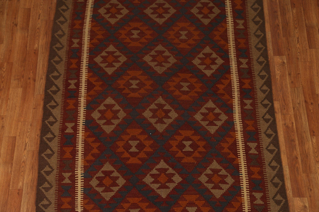 Tribal Kilim Oriental Area Rug 5x7