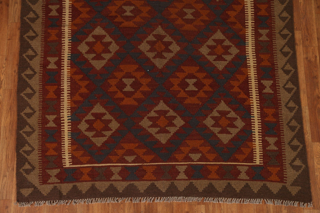 Tribal Kilim Oriental Area Rug 5x7