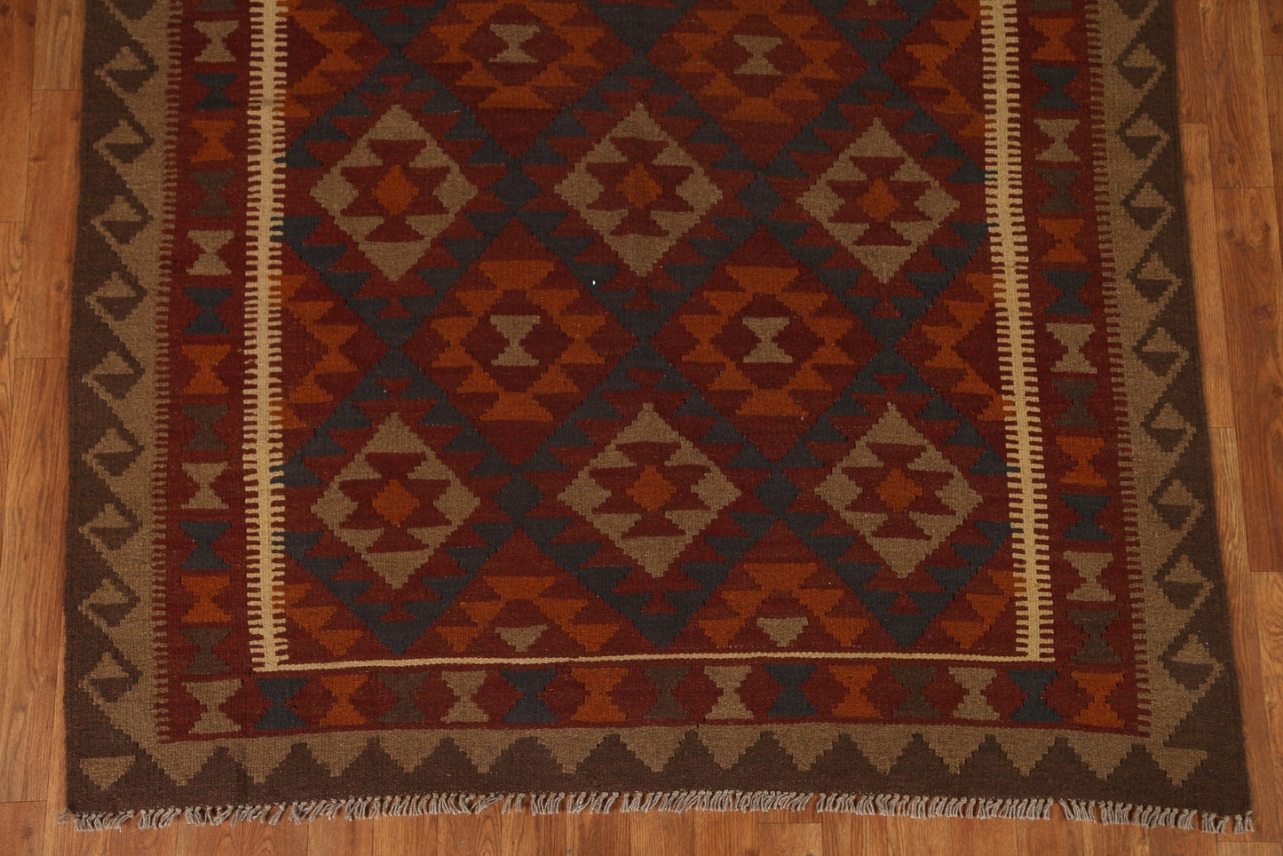 Tribal Kilim Oriental Area Rug 5x7