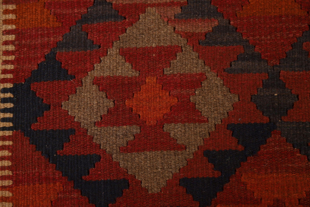 Tribal Kilim Oriental Wool Area Rug 5x7