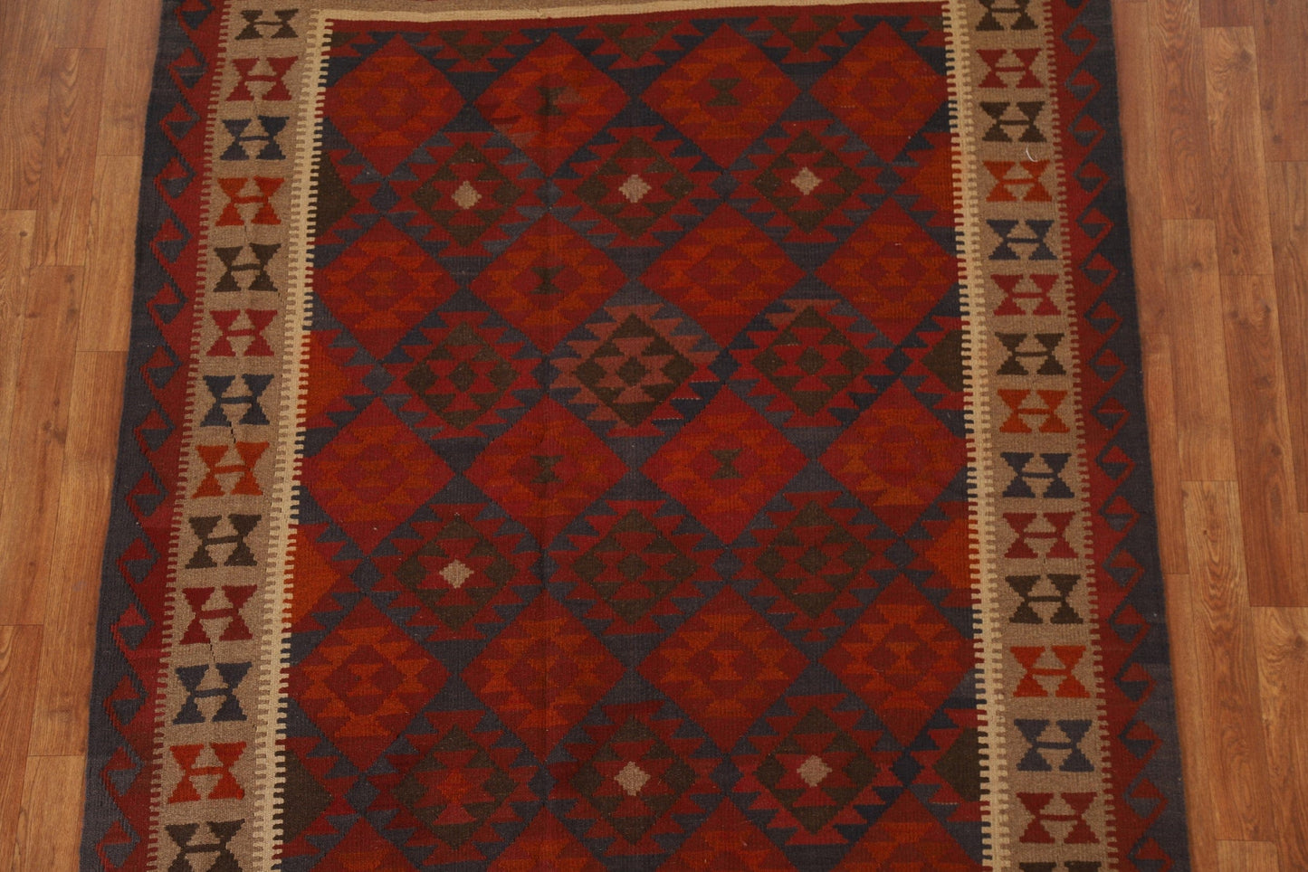 Tribal Kilim Oriental Area Rug 5x7