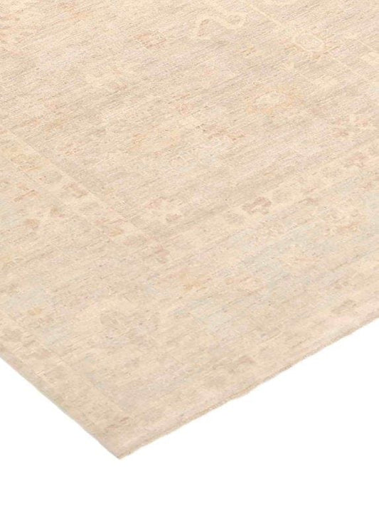Ferehan Collection Hand-Knotted Wool Area Rug- 10' 0" X 13' 7"